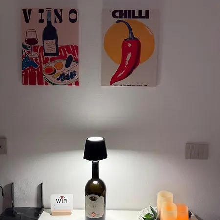 La Nella Valle Apartmán Trecchina