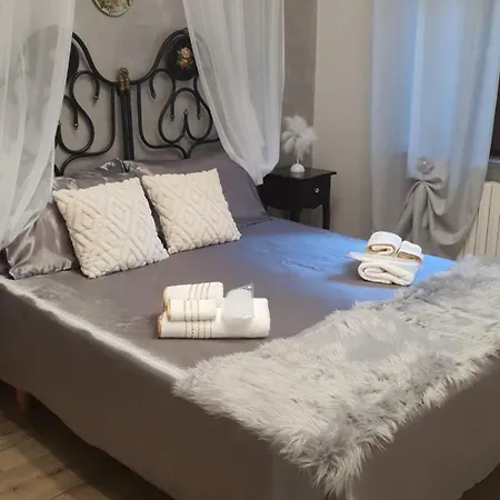Apartmán La Nella Valle *